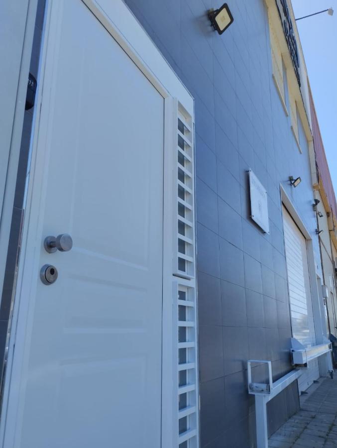 Mini Estudio Jacuzzi Doble Sevilla "Poligono Industrial" Sevilha Exterior foto